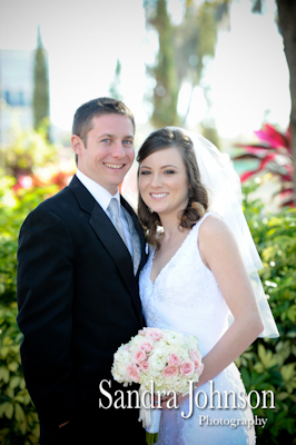 Best Hilton Orlando wedding photographer - Sandra Johnson (SJFoto.com)
